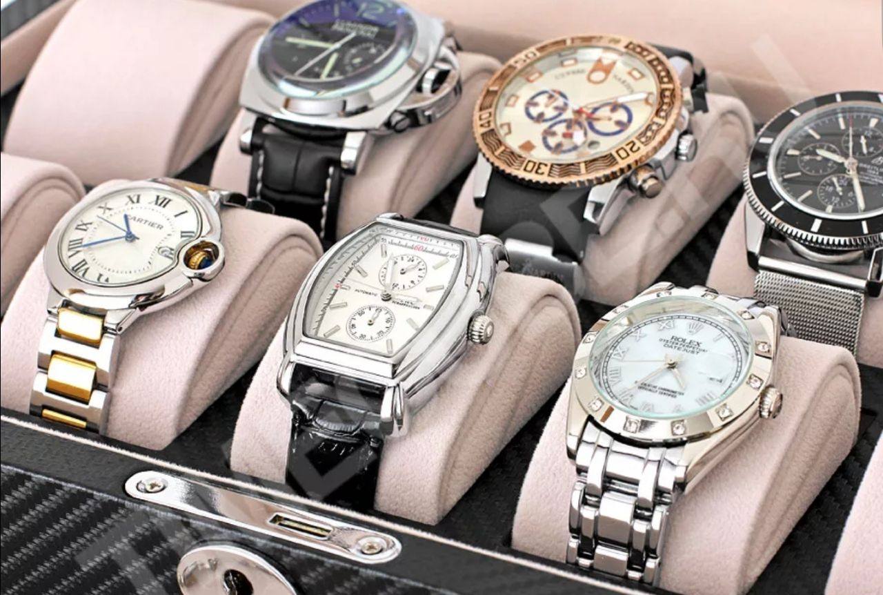 Personalized Watch Accessory Consultation at  Mynvorq 